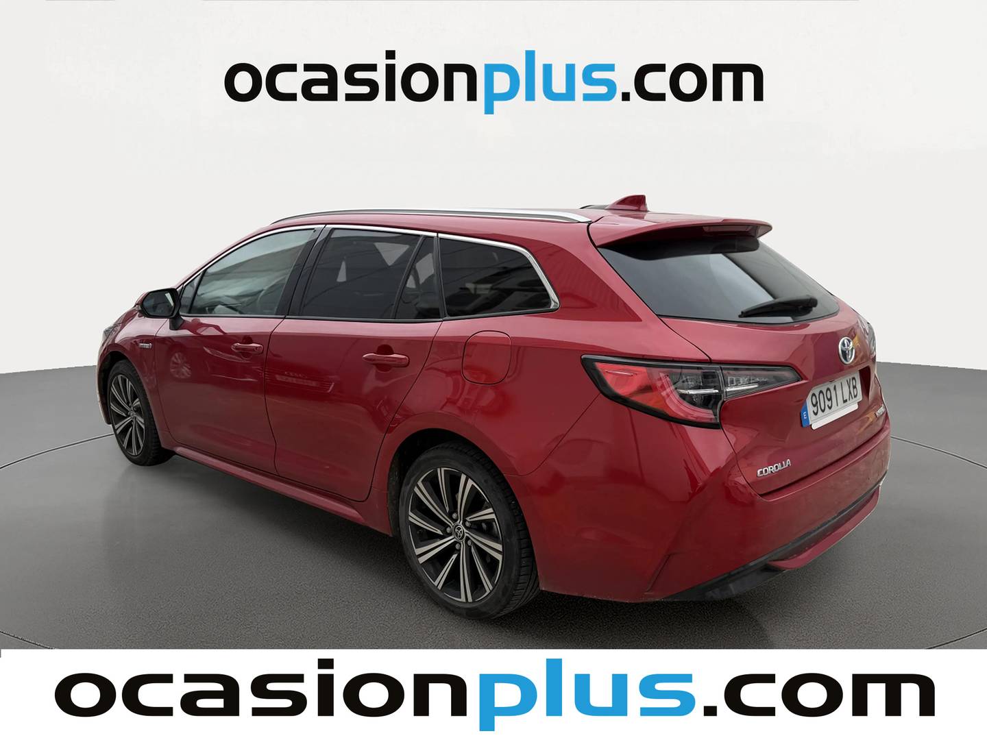 Foto Toyota Corolla Toyota Corolla 180H Style E-CVT  (180 CV)