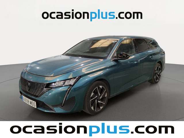 Peugeot 308 SW SW PureTech 130 S&S Allure (130 CV) de segunda mano