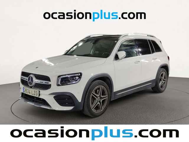 Comprar Coche Mercedes Glb Segunda Mano