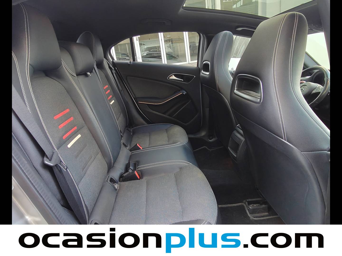 Mercedes Clase A Mercedes Clase A 200 d (136 CV) Pack AMG km 0
