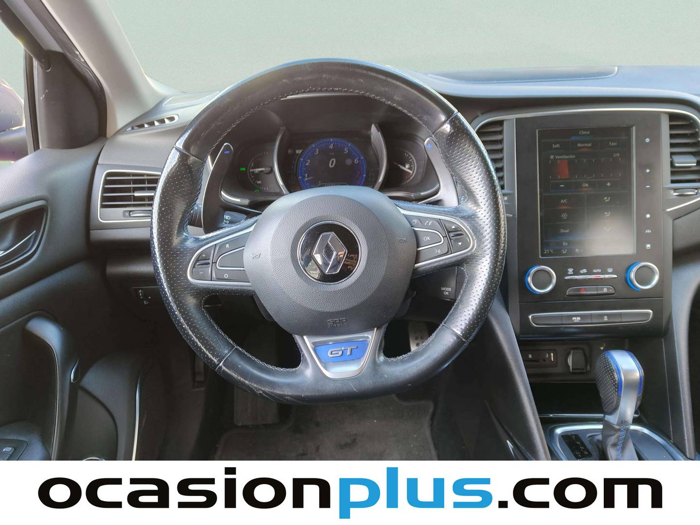 Foto Renault Mégane Renault Megane GT Energy TCe  (205 CV) EDC