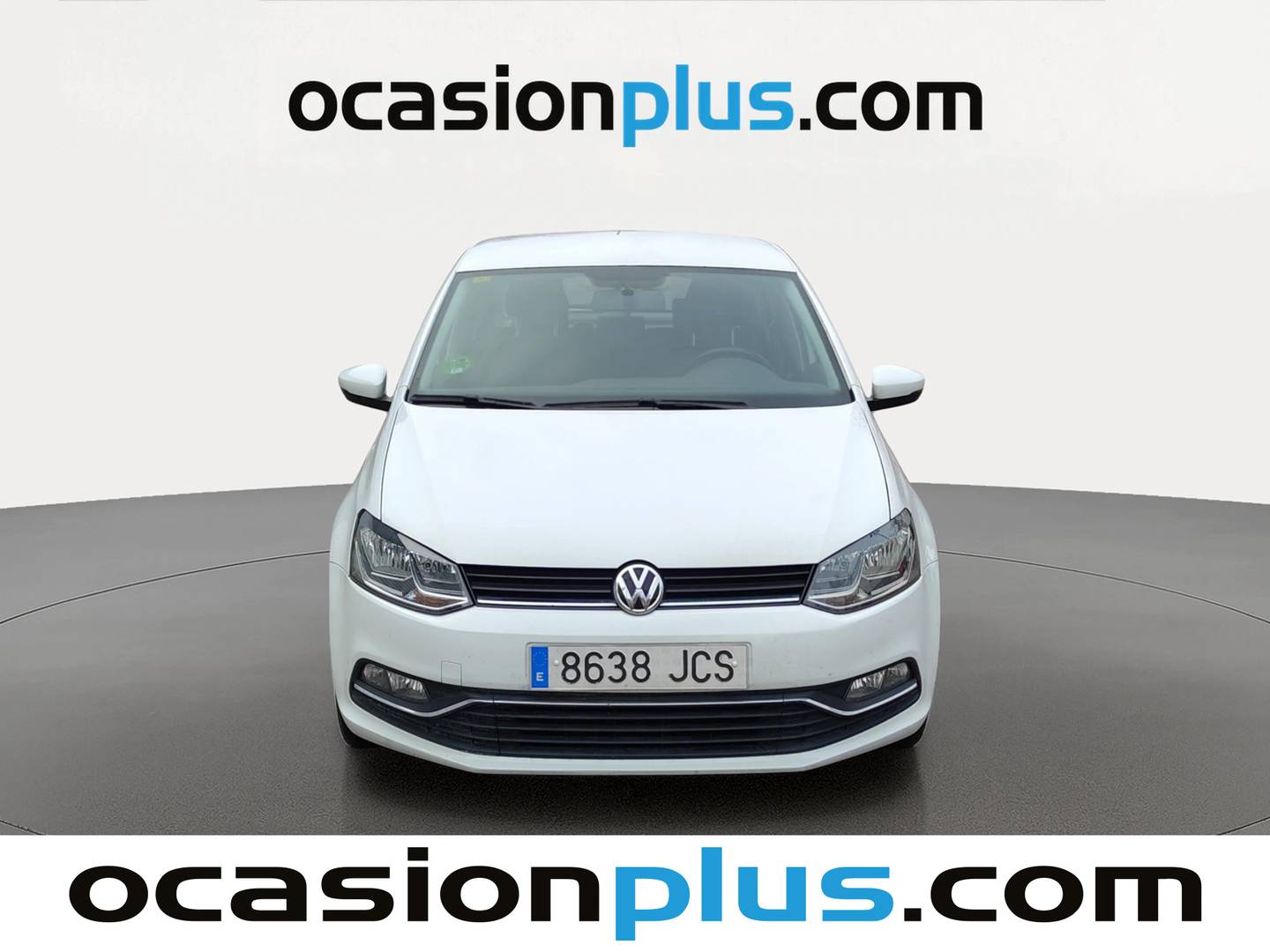 Foto Volkswagen Polo Volkswagen Polo Advance 1.2 TSI BMT (90 CV)