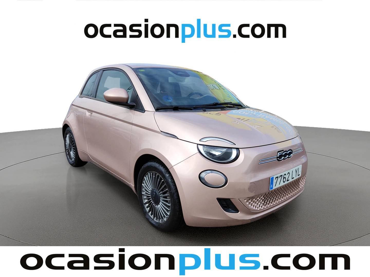 Foto Fiat 500 Fiat 500 Electrico Electrico 500 Icon Hb 320km (118 CV)