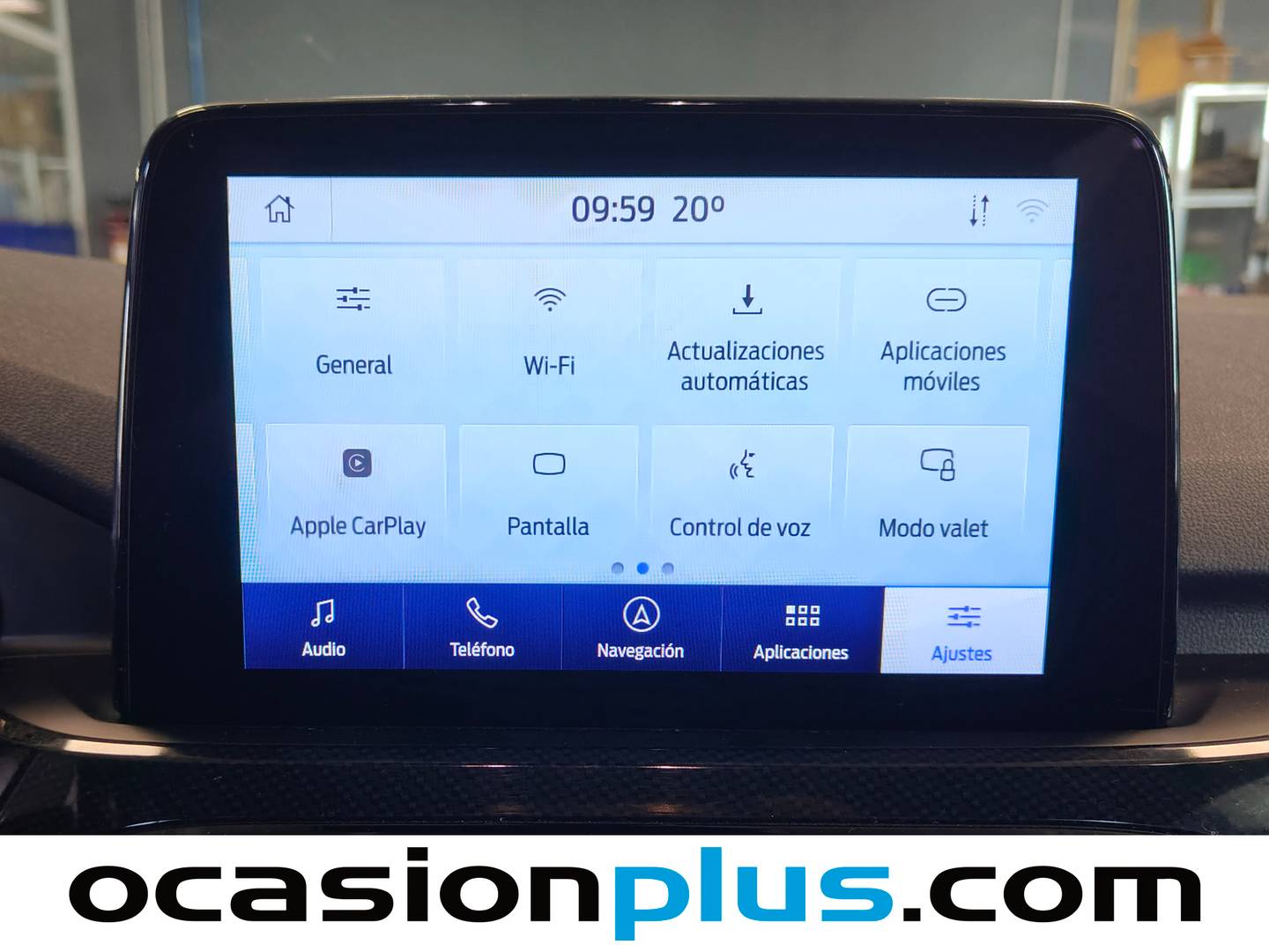 Extras del Ford Kuga Ford Kuga 2.0 EcoBlue MHEV ST-Line X (150 CV)