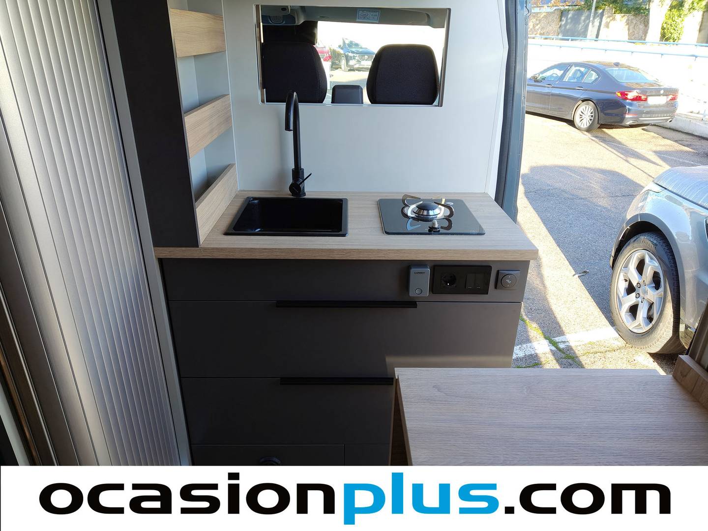 Foto Fiat Ducato Fiat Ducato 35 2.2 Multijet L3H2 Acristalado Auto (140 CV)