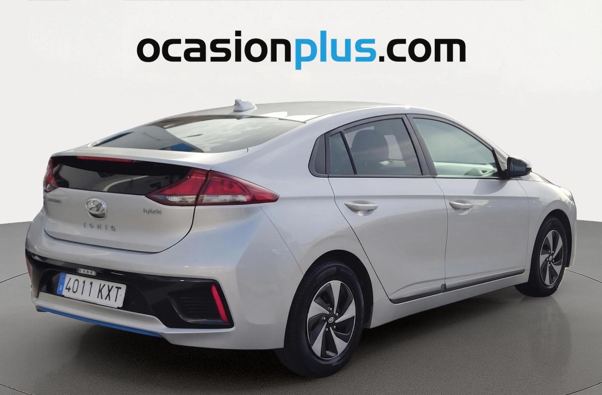 Hyundai Ioniq 1.6 GDI HEV Klass DT - foto 4
