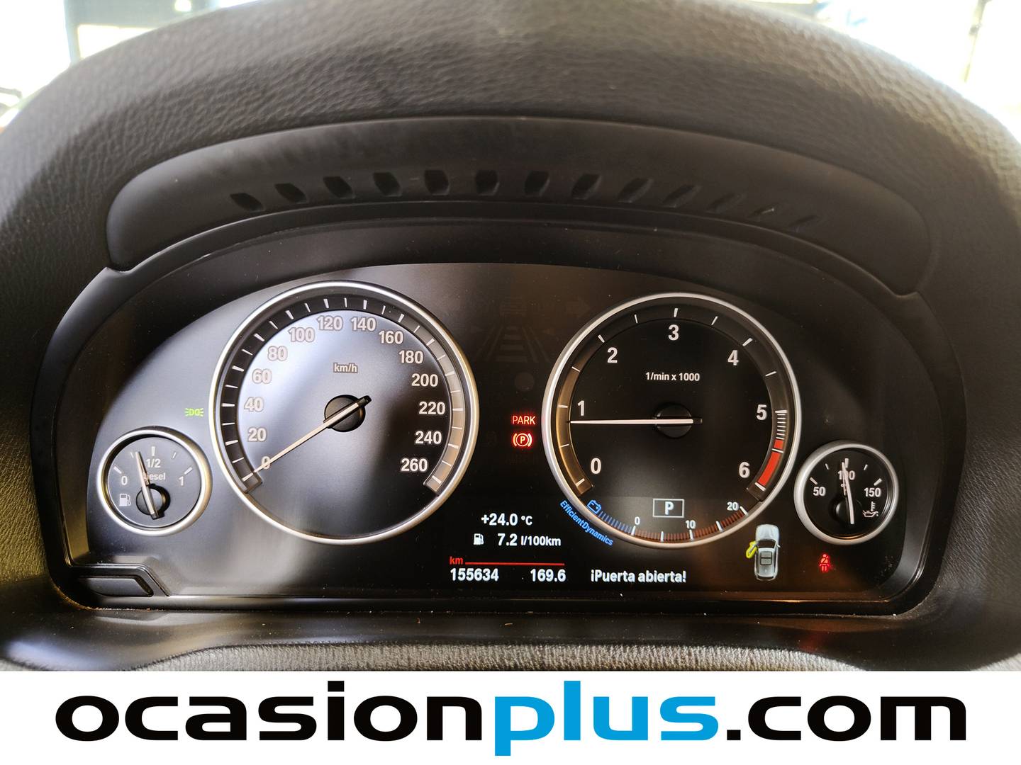 BMW X3 BMW X3 xDrive20d (190 CV) Pack M de segunda mano