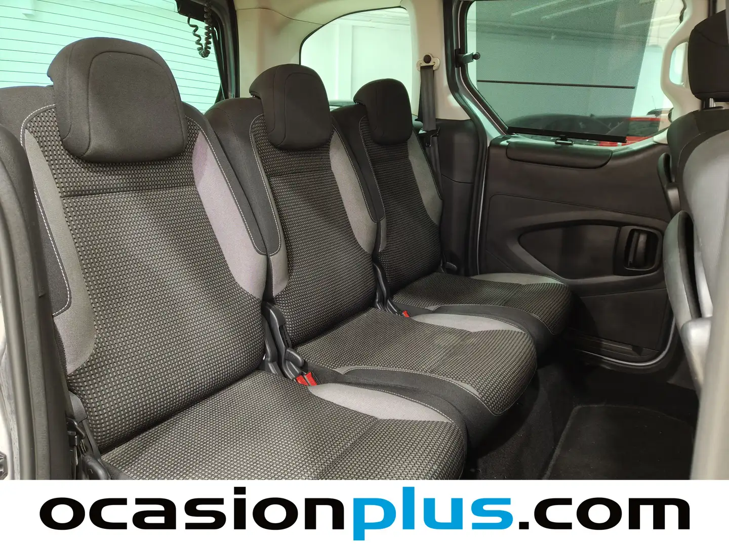 Foto Peugeot Partner Peugeot Partner Tepee BlueHDi 120 Active (120 CV)