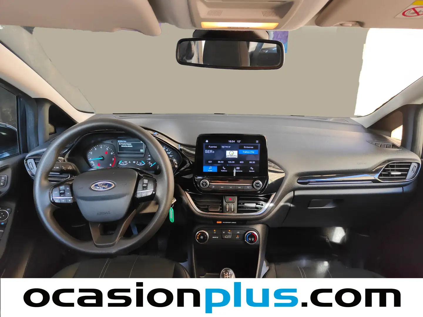 Foto Ford Fiesta Ford Fiesta 1.1 Ti-VCT Trend+  (85 CV)