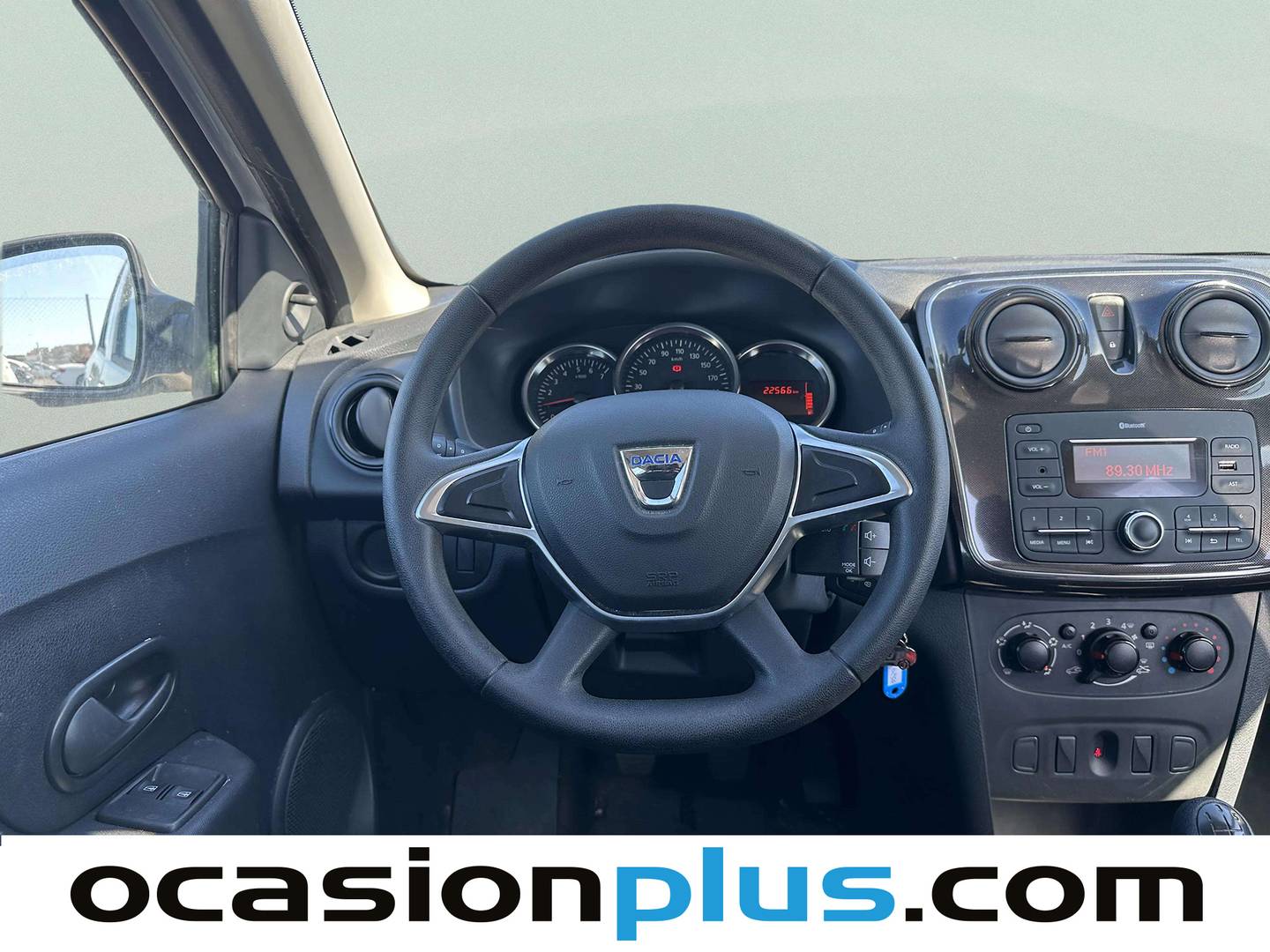 Dacia Sandero Dacia Sandero Essential 1.0  (73 CV) manual