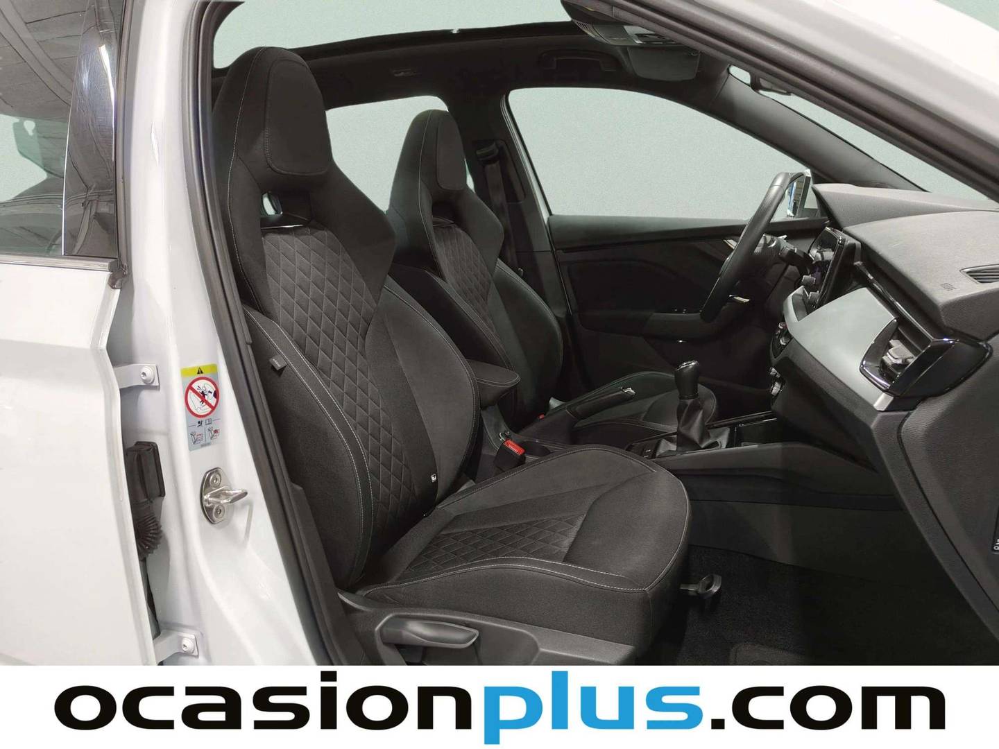 Skoda Kamiq Skoda Kamiq 1.0 TSI Sport(115 CV) manual