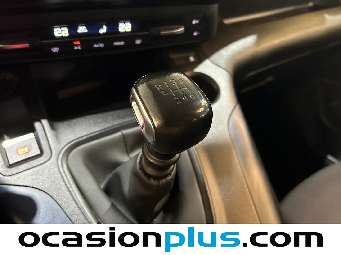 Foto Peugeot Rifter Peugeot Rifter PureTech Allure Standard (110 CV)