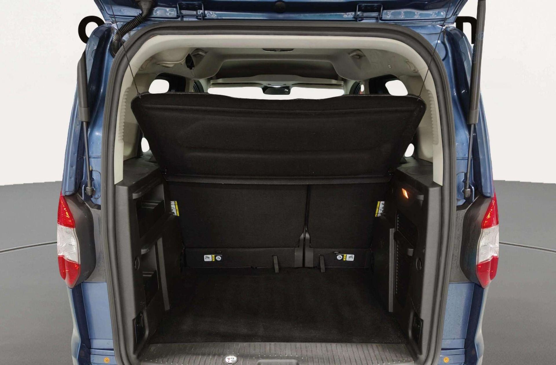 Ford Tourneo Courier 1.5 TDCi Titanium - foto 16