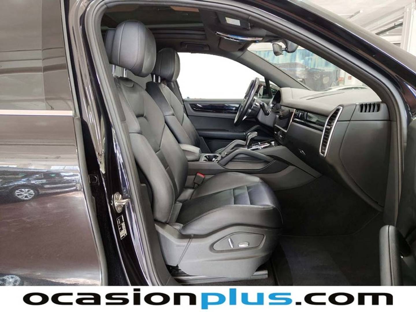 Foto Porsche Cayenne Porsche Cayenne (340 CV)