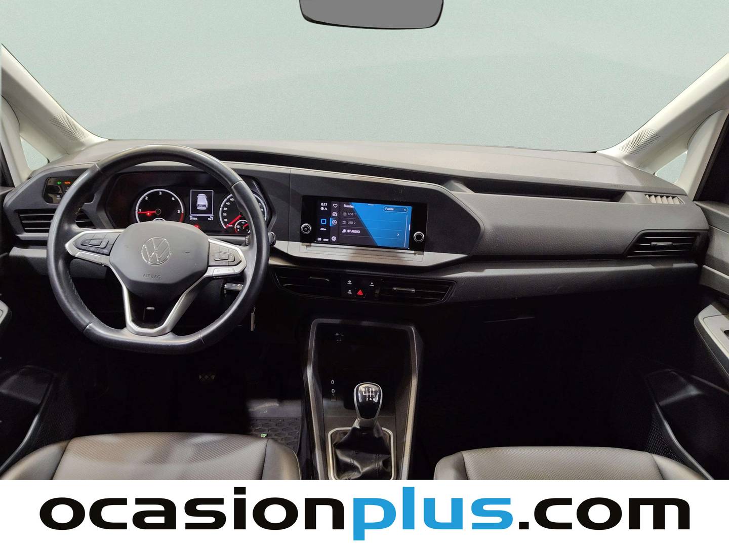 Volkswagen Caddy Volkswagen Caddy Maxi Origin 2.0 TDI (102 CV) 7 plazas seminuevo