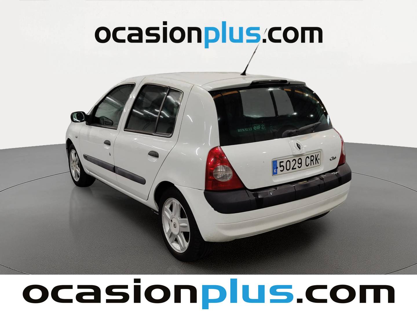 Foto Renault Clio Renault Clio Confort Expression 1.2 16v (75 CV)