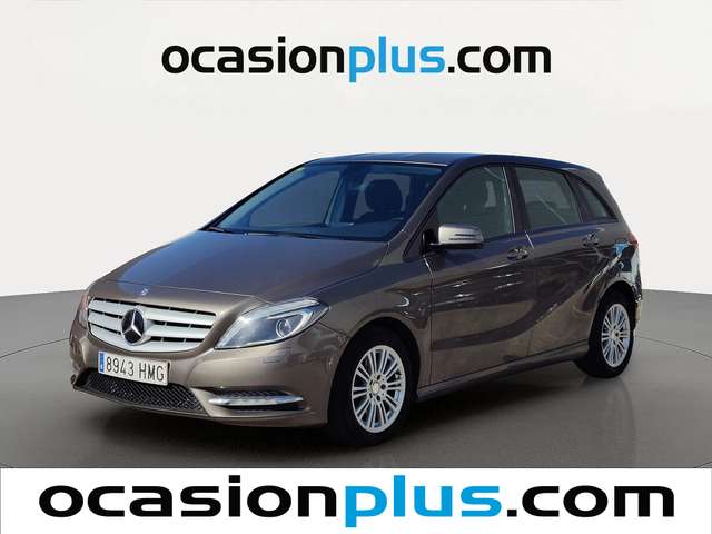 Mercedes Clase B 200 CDI Blue Efficiency (136 CV) de segunda mano