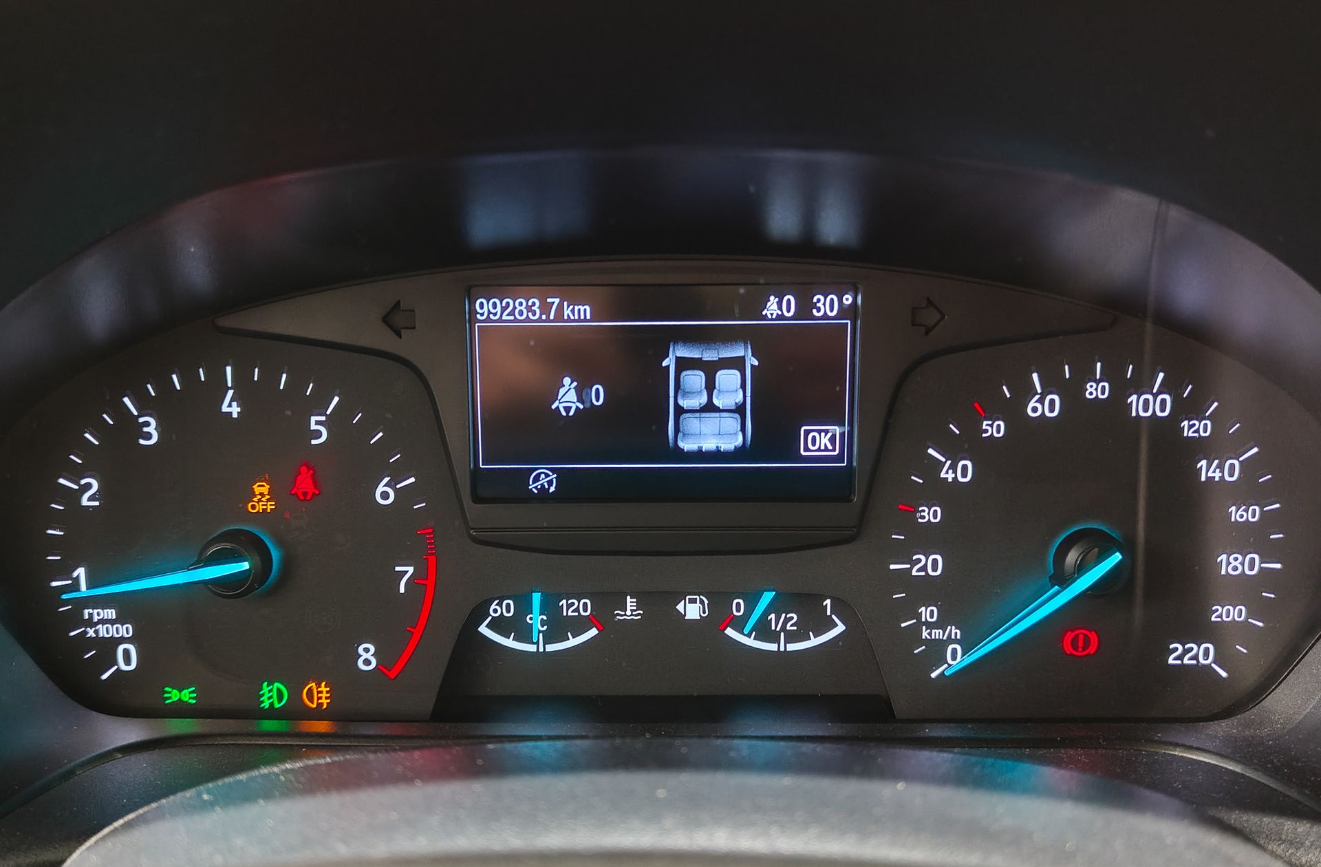 Ford Fiesta 1.0 EcoBoost Active - foto 21