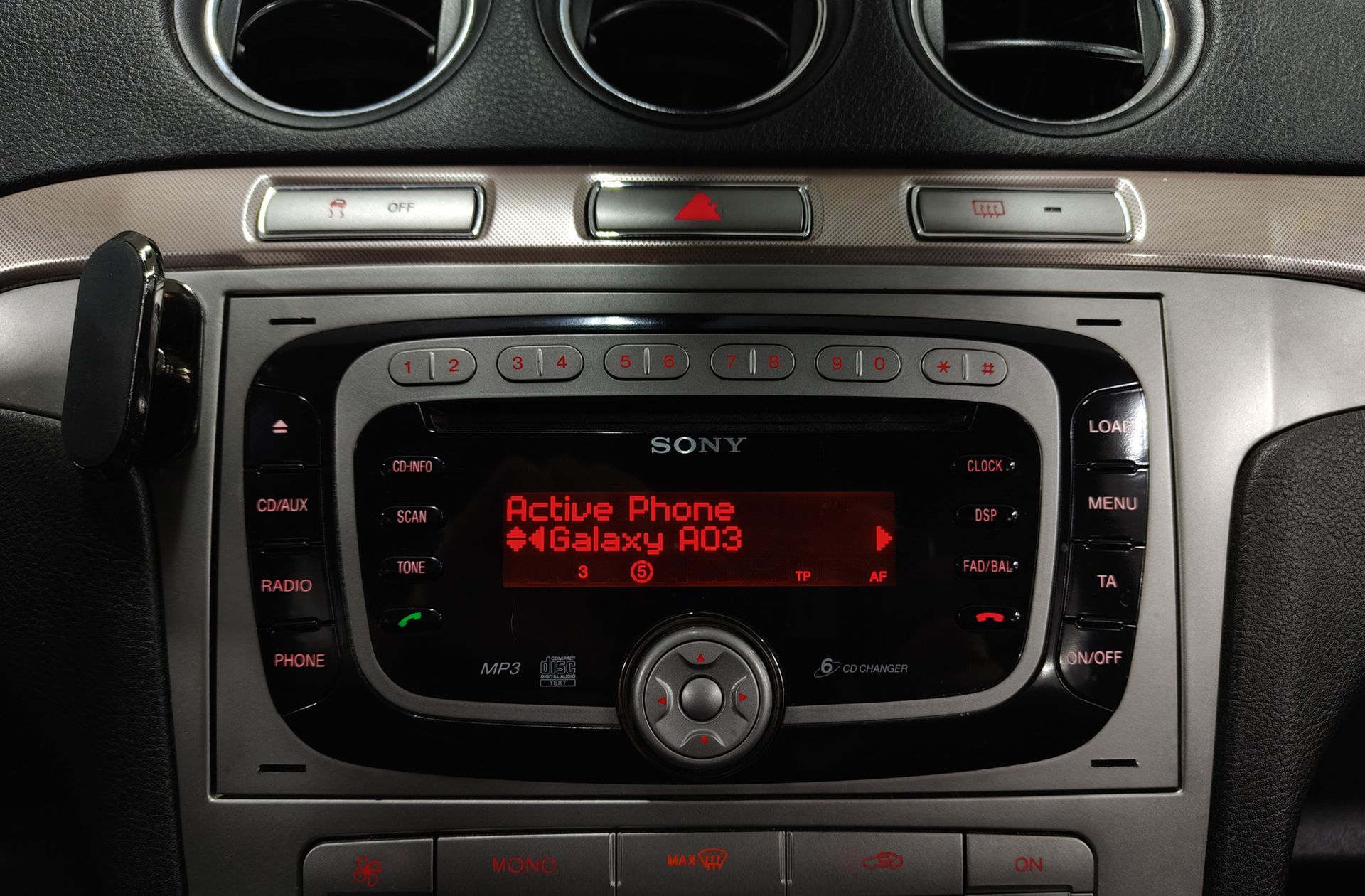Ford S-Max 2.0 TDCi Trend 7 plazas - foto 26