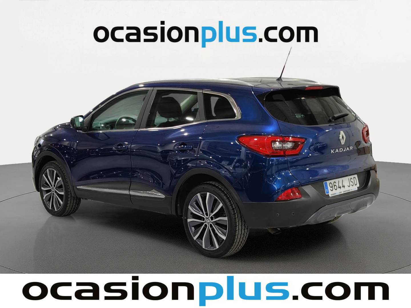 Foto Renault Kadjar Renault Kadjar Zen Energy TCe (130 CV)