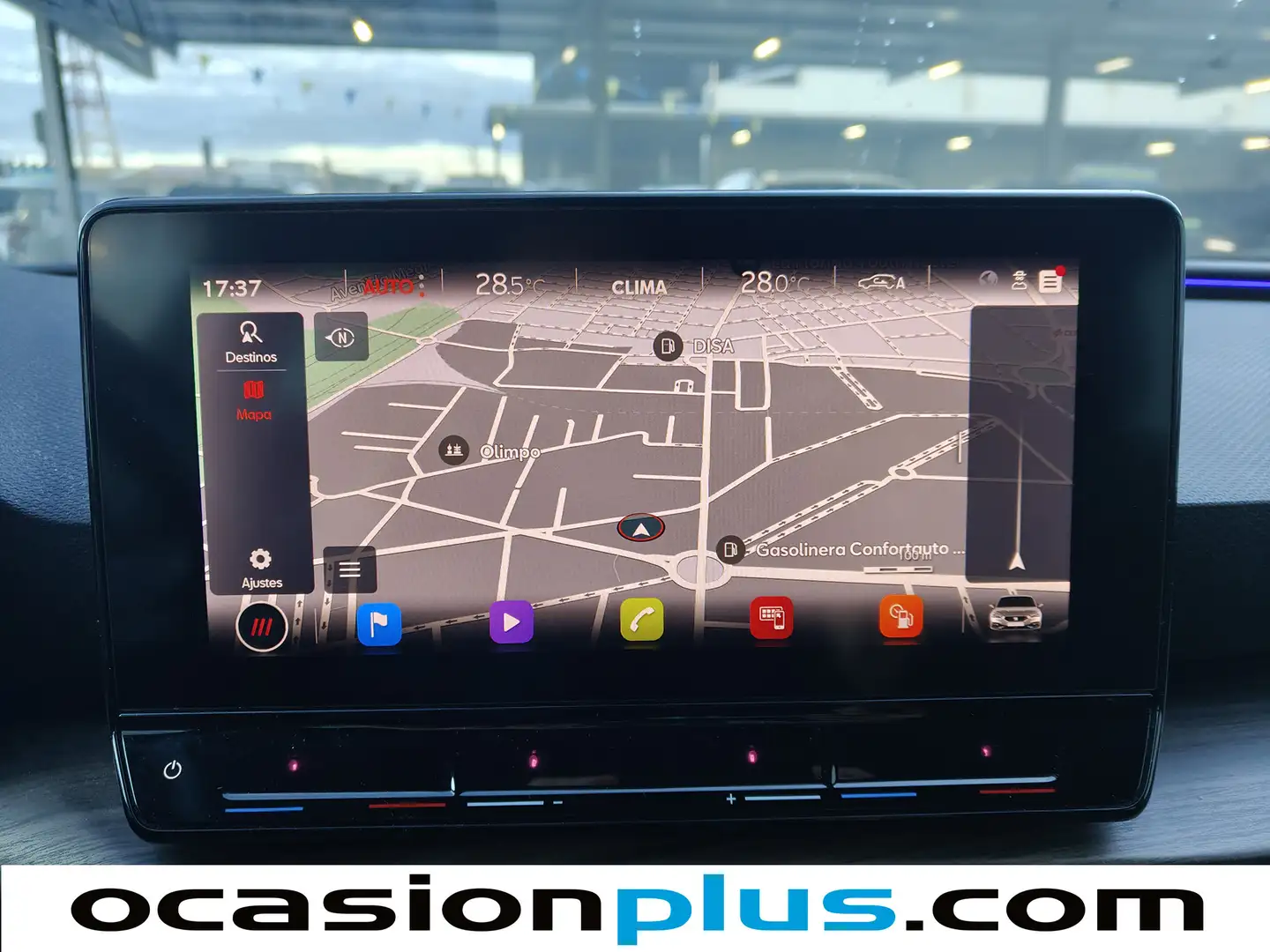 Foto Seat León SEAT León 1.5 TSI S&S Xcellence Go M (130 CV)