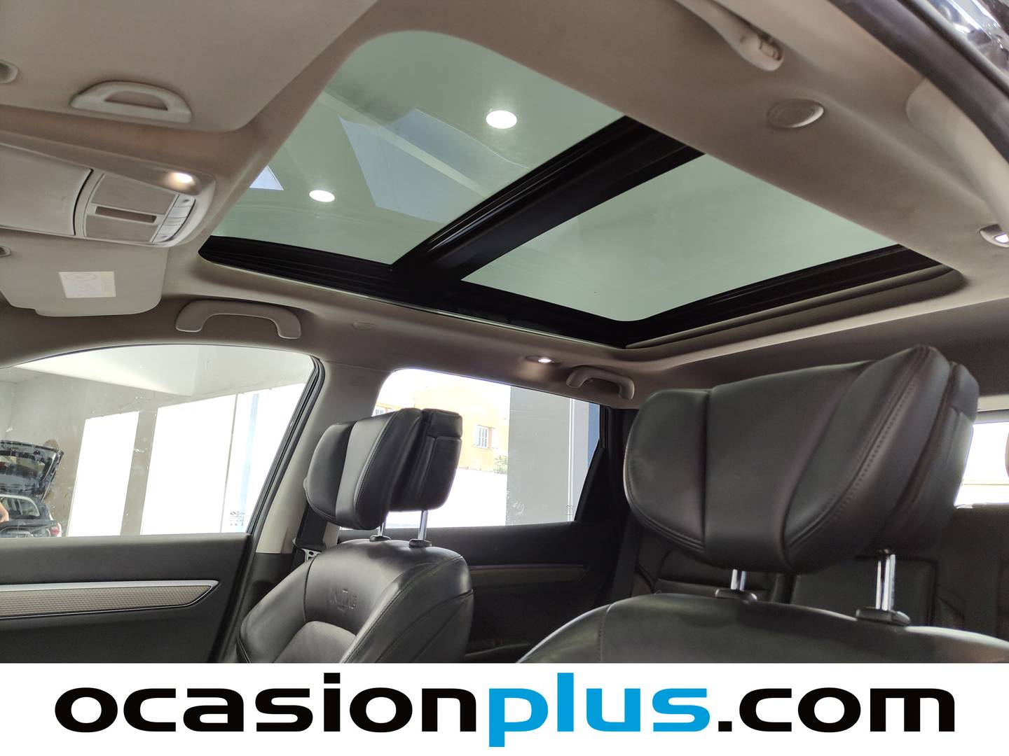 Extras y acabados del Renault Koleos Renault Koleos Initiale Paris dCi (177 CV) X-Tronic 4WD