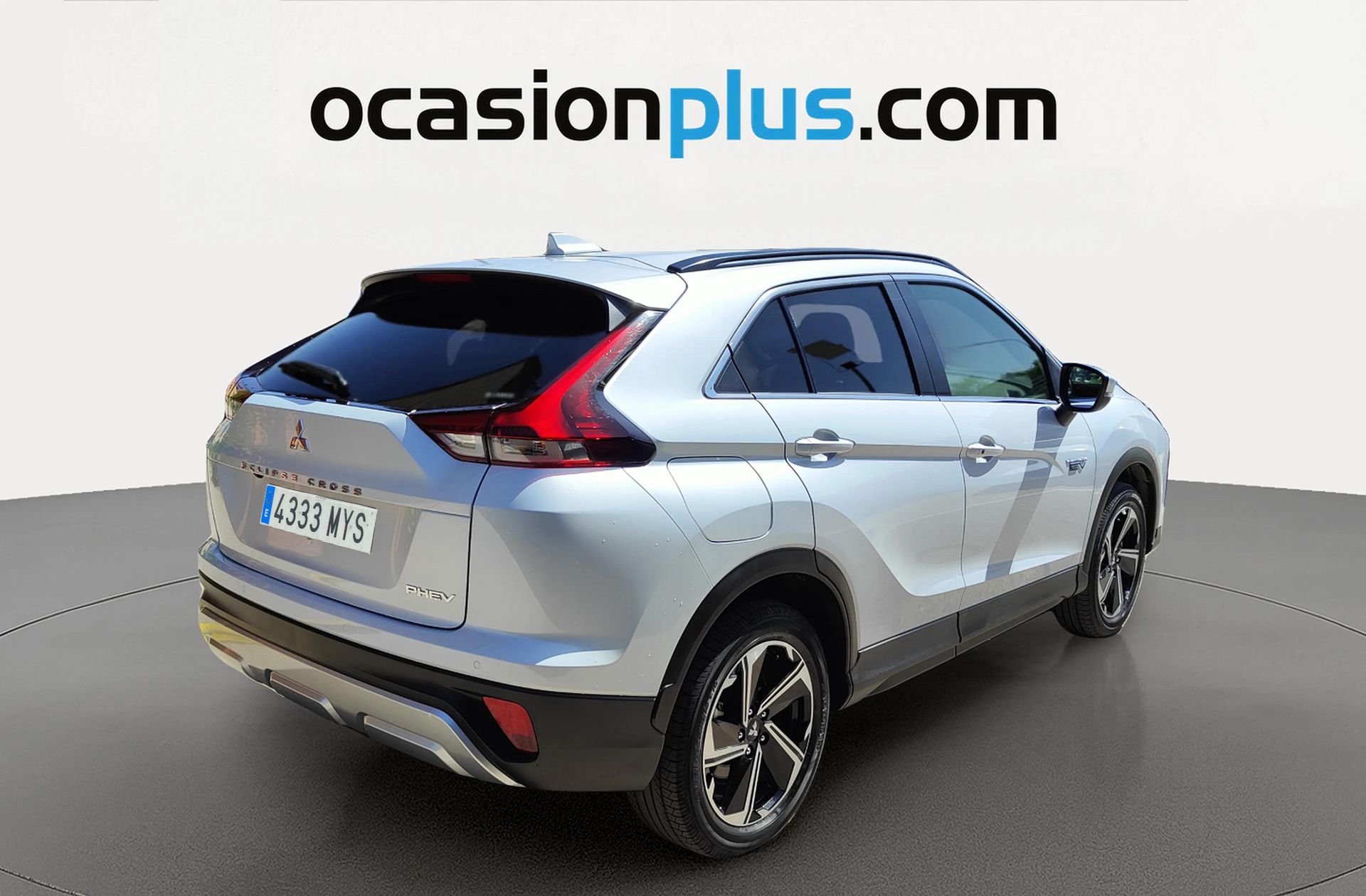 Mitsubishi Eclipse Cross 2.4 PHEV Kaiteki 4WD - foto 4
