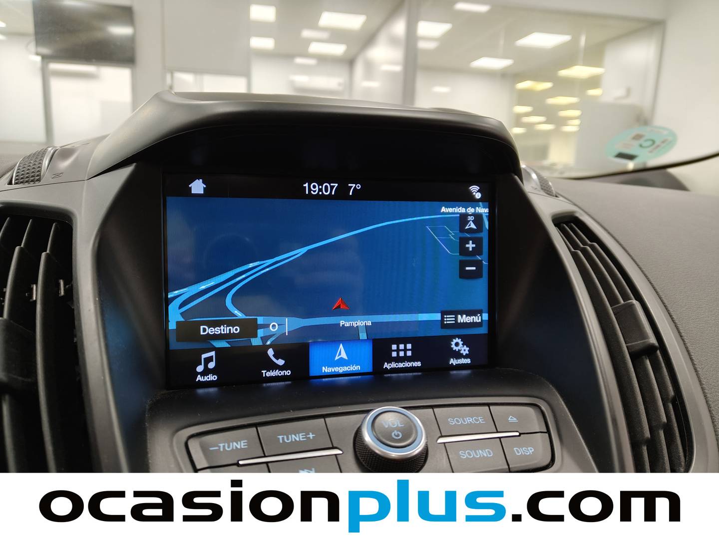 Foto Ford Kuga Ford Kuga 1.5 TDCI S&S Trend+ 4x2 (120 CV)