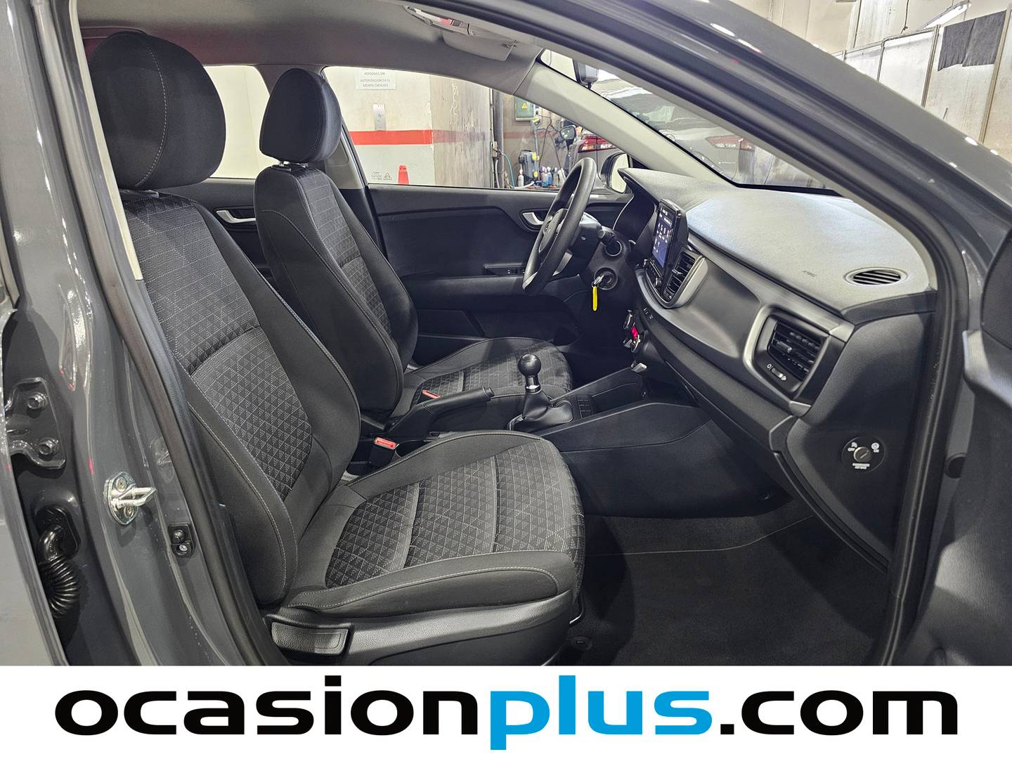 KIA Rio KIA Rio 1.2 DPi Concept (84 CV) km 0