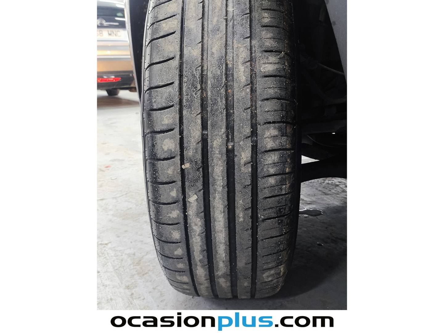 Foto Hyundai Tucson Hyundai Tucson 1.6 CRDI Klass 4x2 (115 CV)