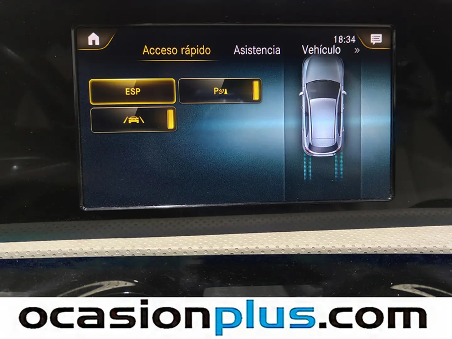 Foto Mercedes Clase A Mercedes-Benz Clase A 200 (163 CV) Pack AMG