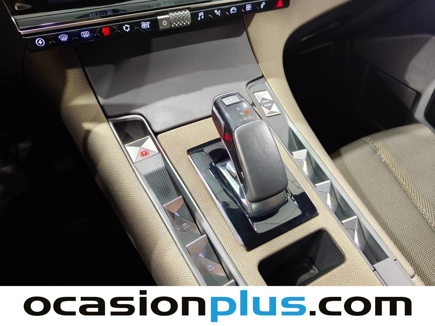 DS DS 7 Crossback DS DS7 Crossback E-Tense Bastille + Auto (225 CV) de segunda mano