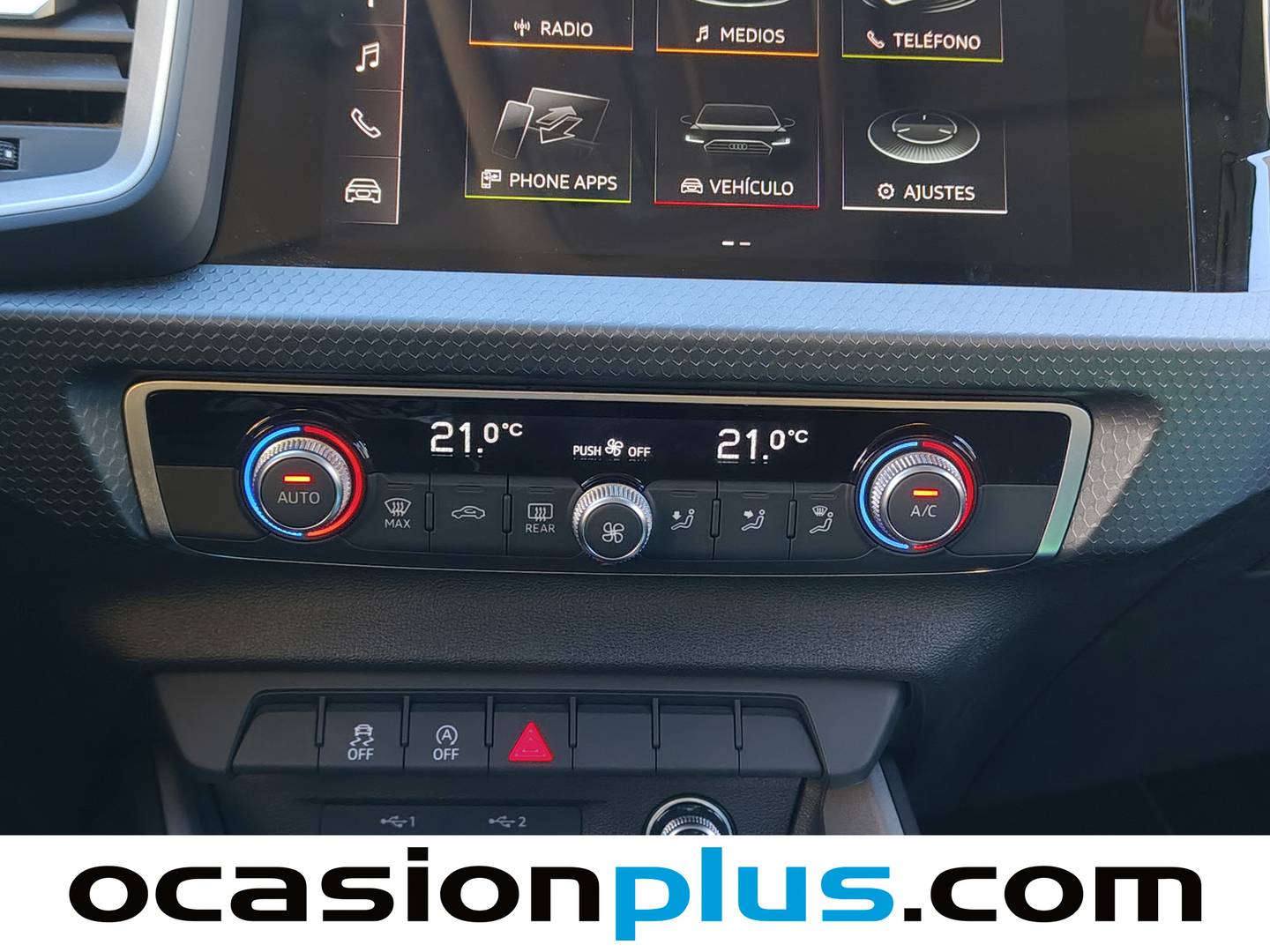 Foto Audi A1 Audi A1 Sportback Adrenalin 25 TFSI (95 CV) Pack S-Line