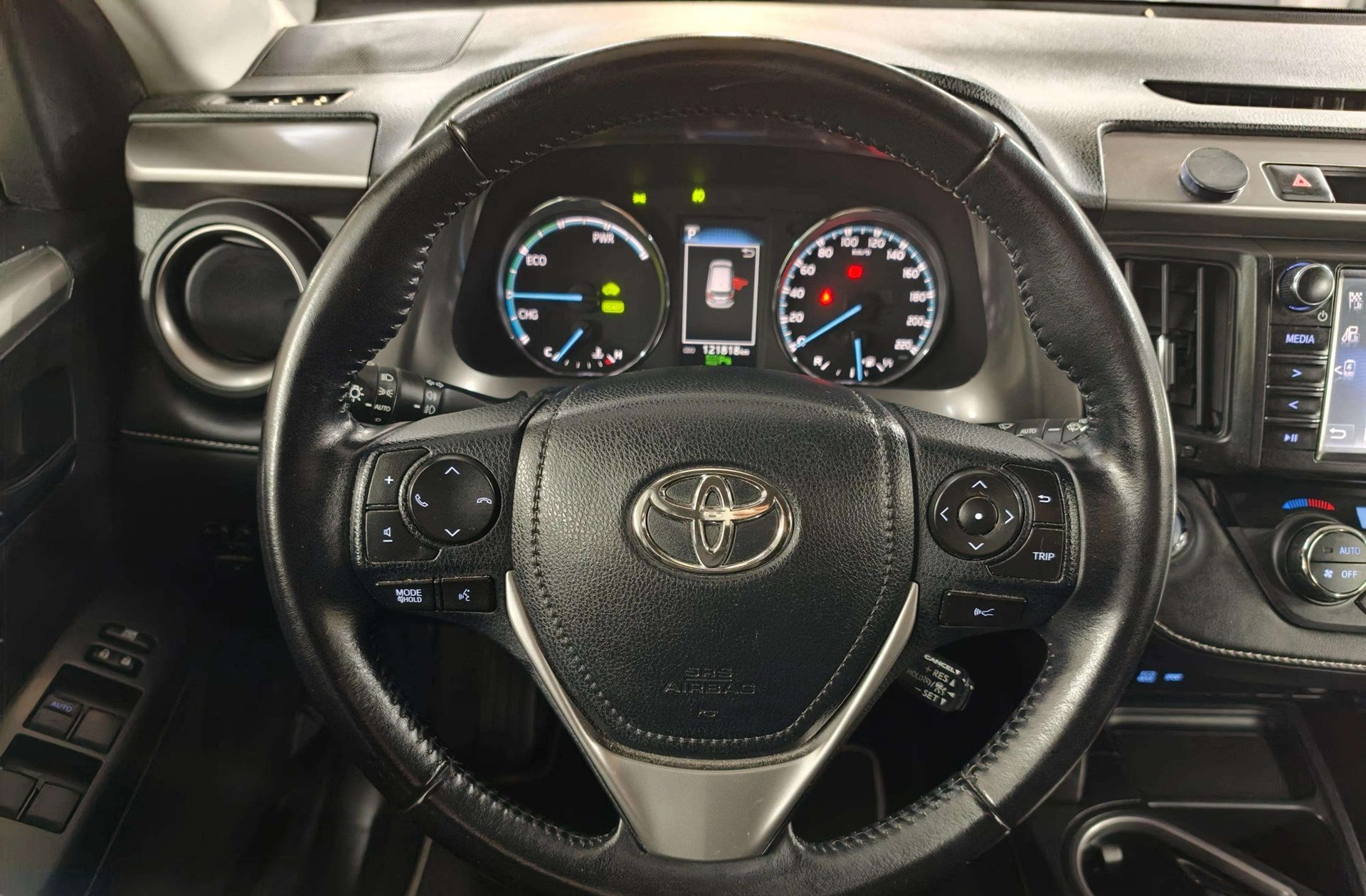 Toyota RAV4 2.5l hybrid Advance Pack Drive 2WD - foto 21