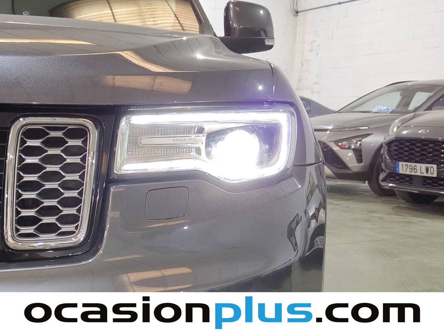 Jeep Grand Cherokee Jeep Grand Cherokee 3.0 V6 Diesel Summit Aut. (250 CV) diésel