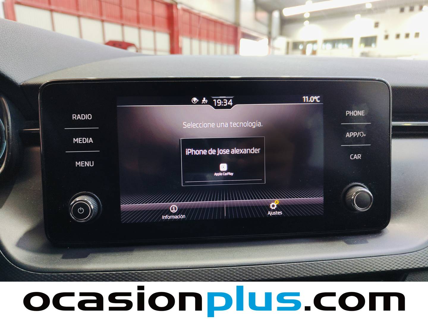 Equipamiento del Skoda Scala Skoda Scala 1.0 TSI Emotion  (110 CV)