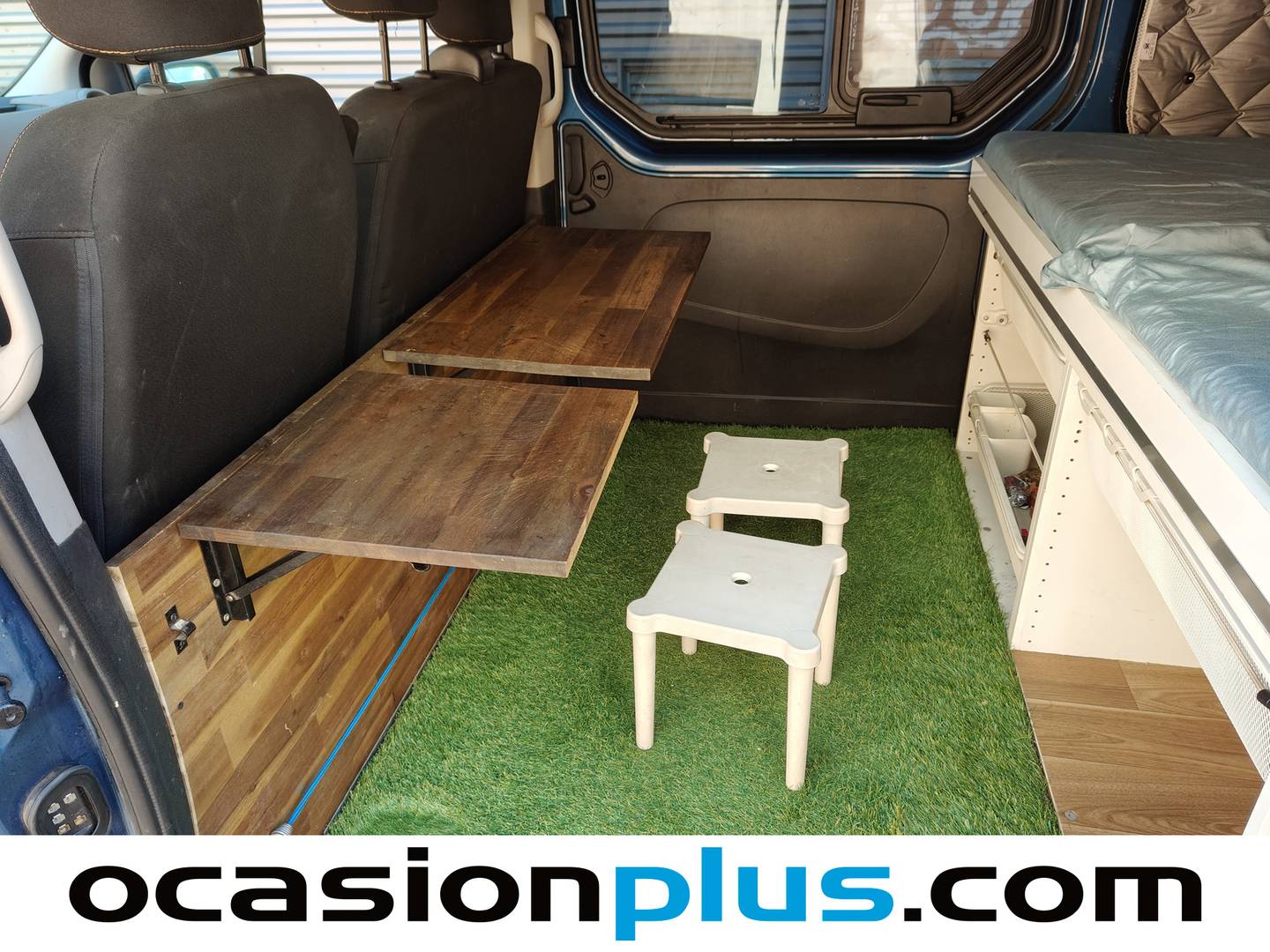 Renault Trafic Renault Trafic Passenger Energy dCi  (125 CV) 3 Plazas CAMPER al mejor precio