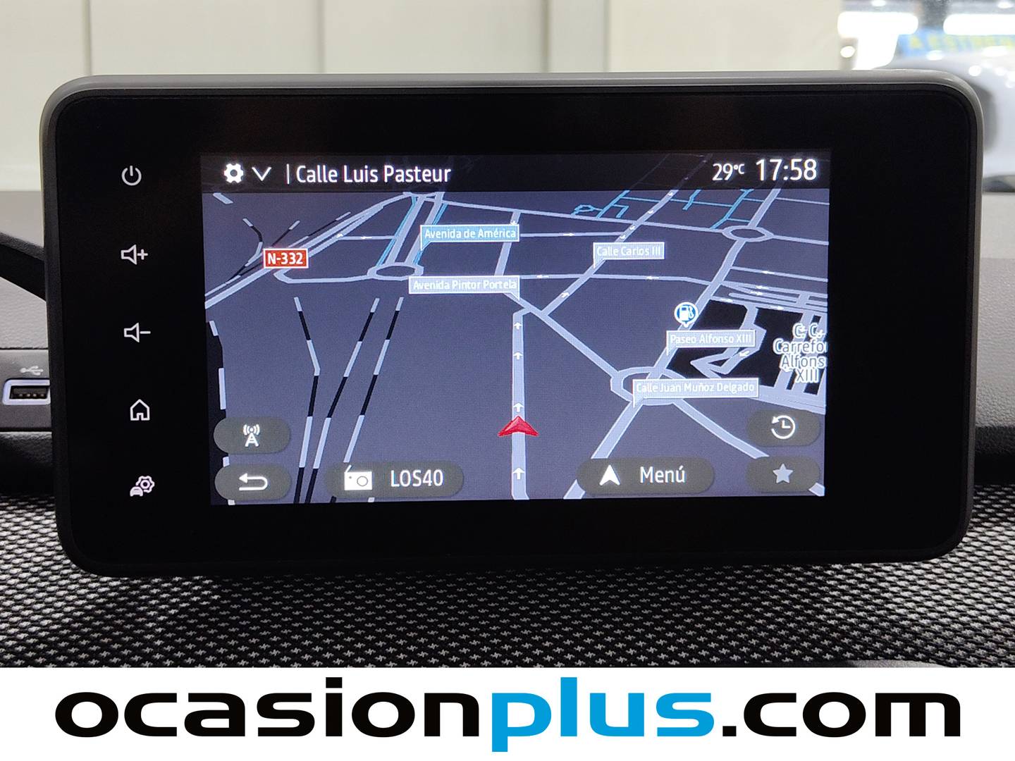 Extras y acabados del Dacia Sandero Dacia Sandero Stepway Expression TCe (91 CV)