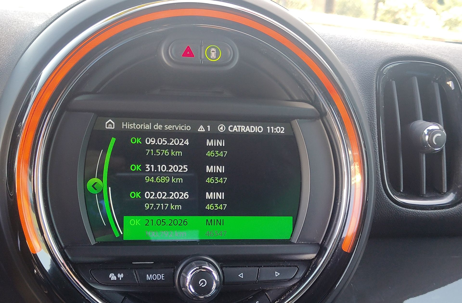 MINI Countryman Cooper - foto 23