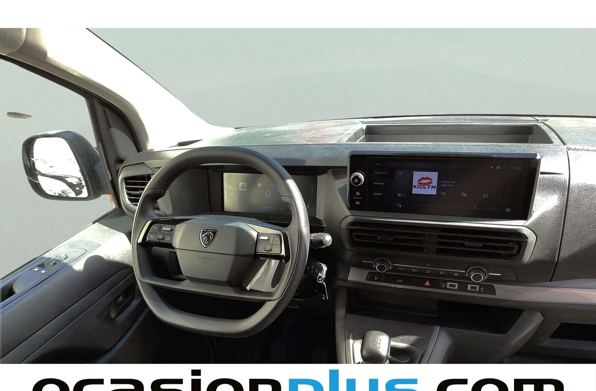 Peugeot Expert BlueHDi 120 Standard 3 plazas - foto 6