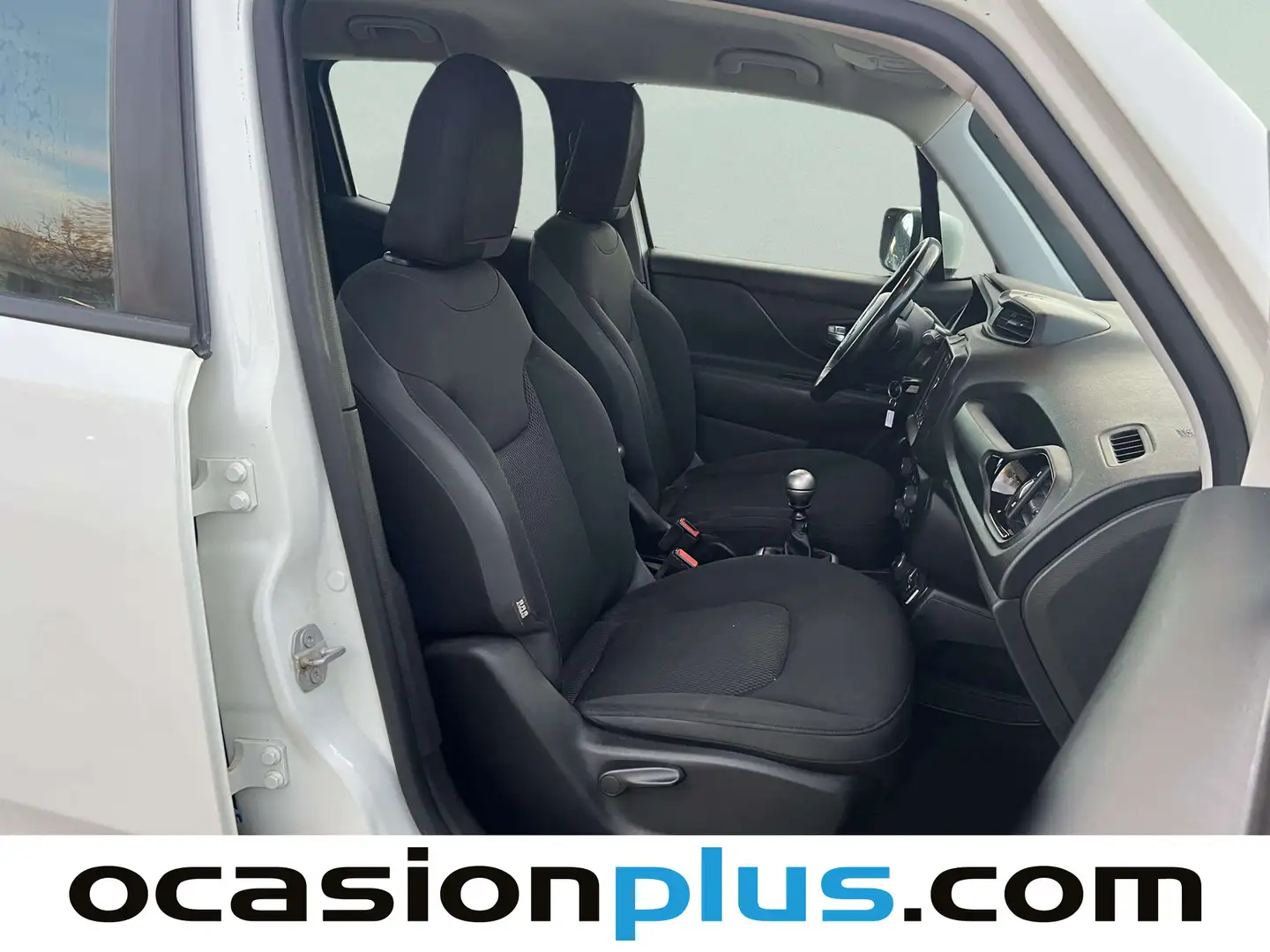 Foto Jeep Renegade Jeep Renegade 2.0 Multijet Night Eagle 4x4 (140 CV)