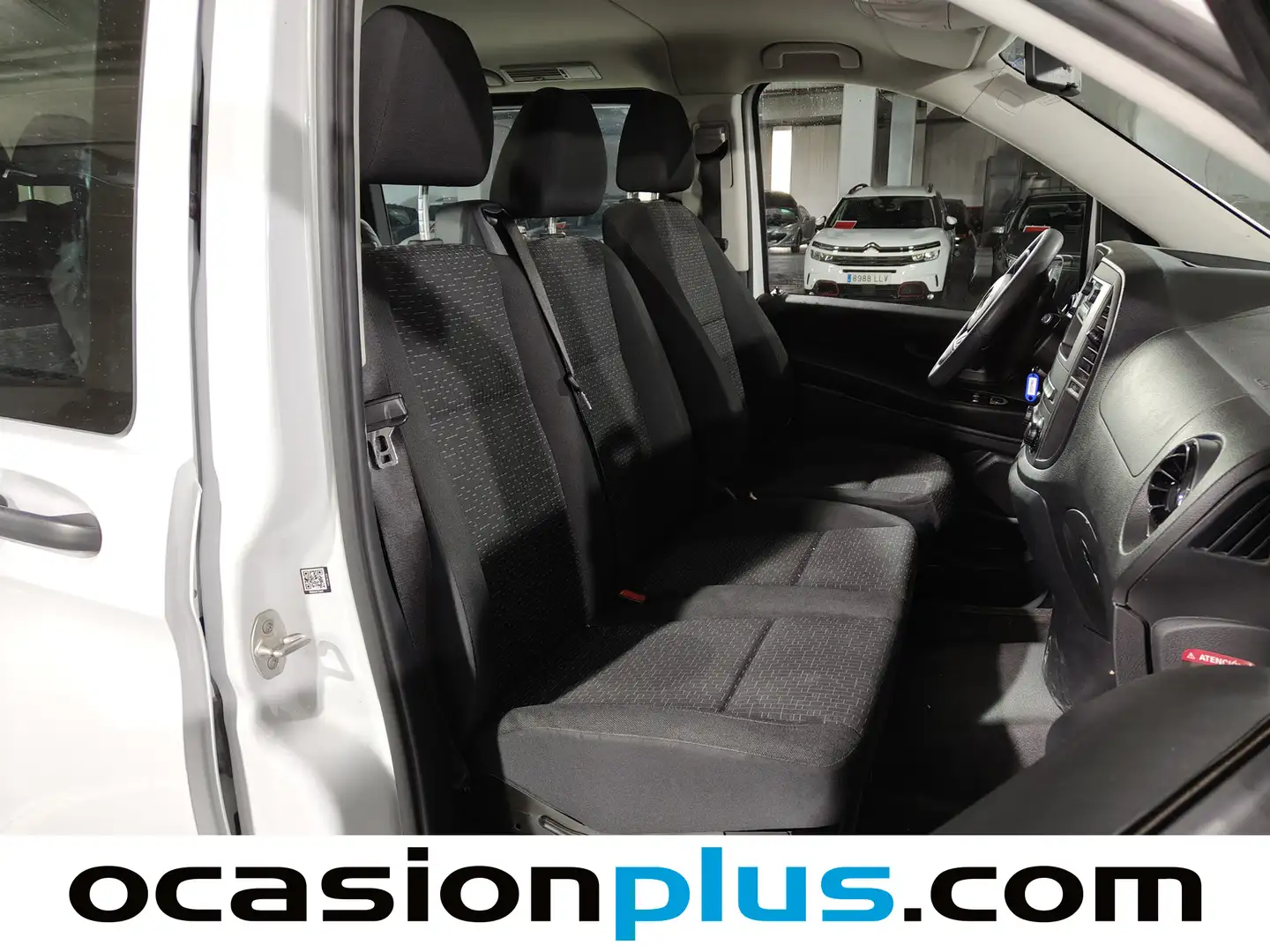 Foto Mercedes Vito Mercedes-Benz Vito 114 CDI Tourer Pro Larga AT (136 CV) 9 Plazas