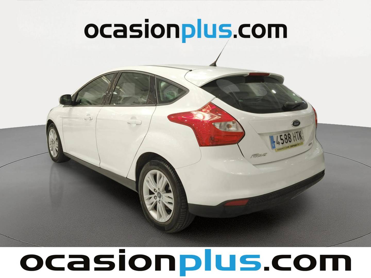 Foto trasera Ford Focus Ford Focus 1.0 Ecoboost Auto-Start-Stop Trend (100 CV) izquierda