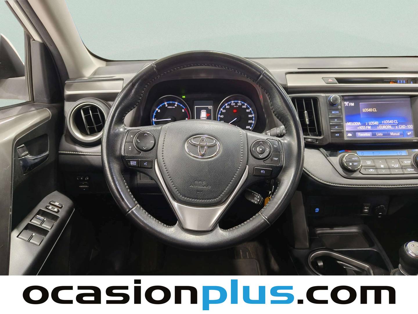 Toyota Rav4 Toyota Rav4 150D 2WD Advance (143 CV) manual