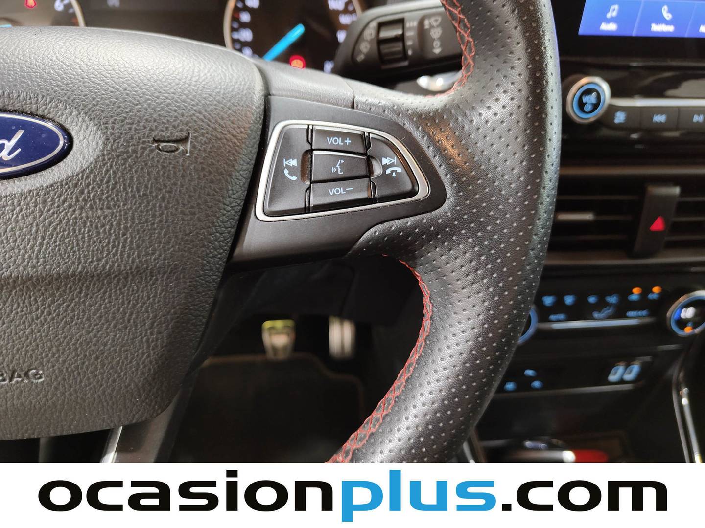 Ford EcoSport Ford EcoSport 1.0T EcoBoost S&S ST Line (125 CV) manual