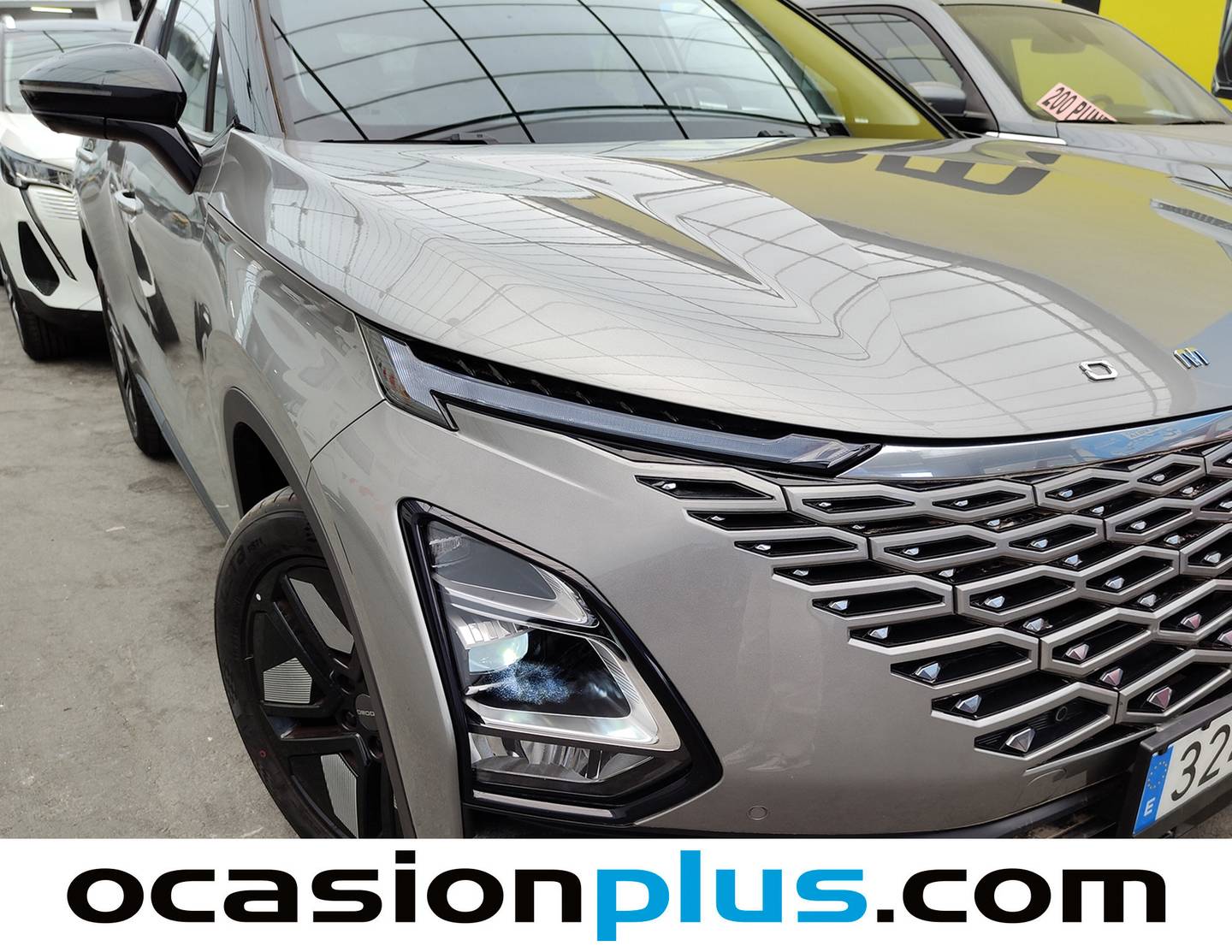 OMODA 5 OMODA 5 1.6 TGDI Premium (145 CV) gasolina