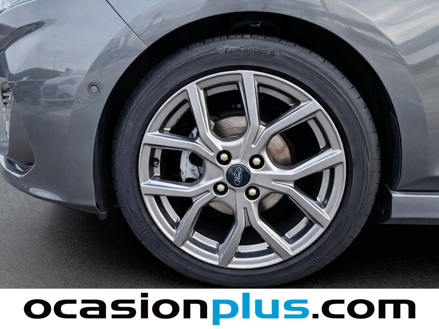 Ford Fiesta Ford Fiesta 1.0 EcoBoost MHEV ST-Line (125 CV) barato