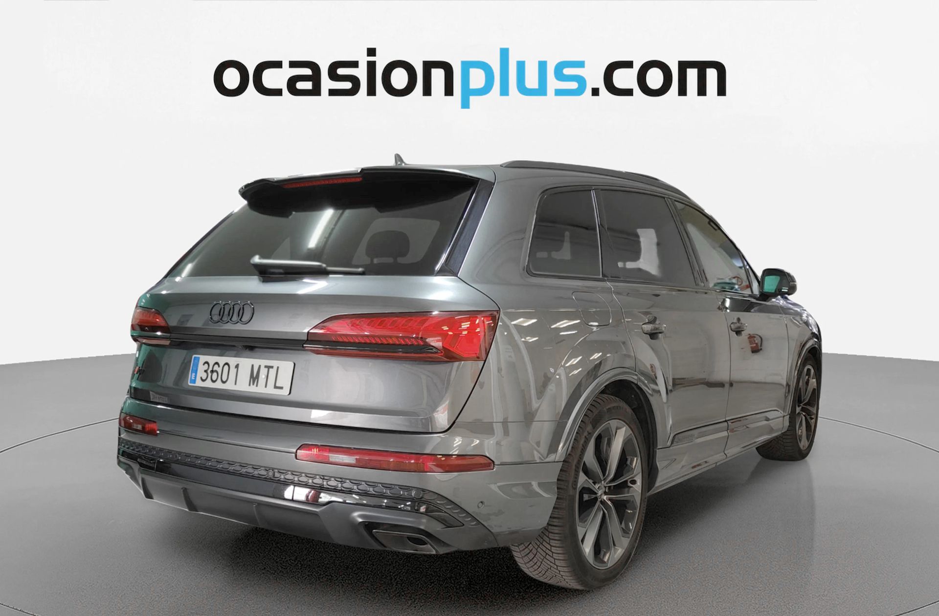 Audi Q7 Black line 50 TDI quattro tiptronic 7 plazas - foto 3