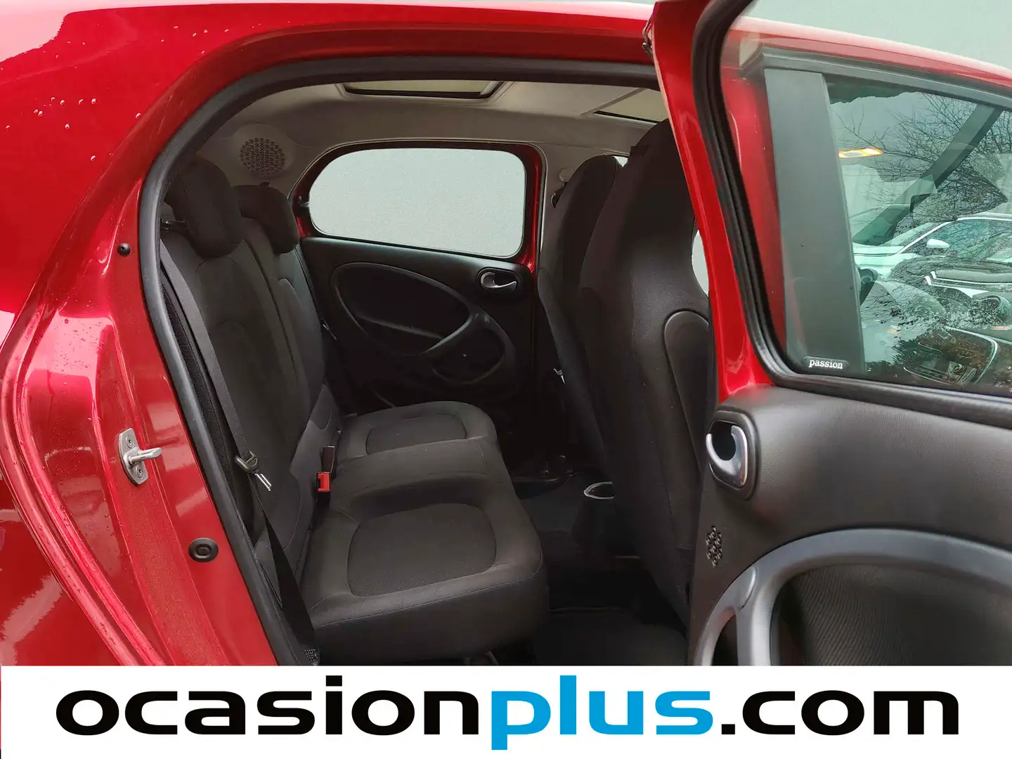 Foto Smart forfour Smart ForFour S/S (90 CV) Pack BRABUS