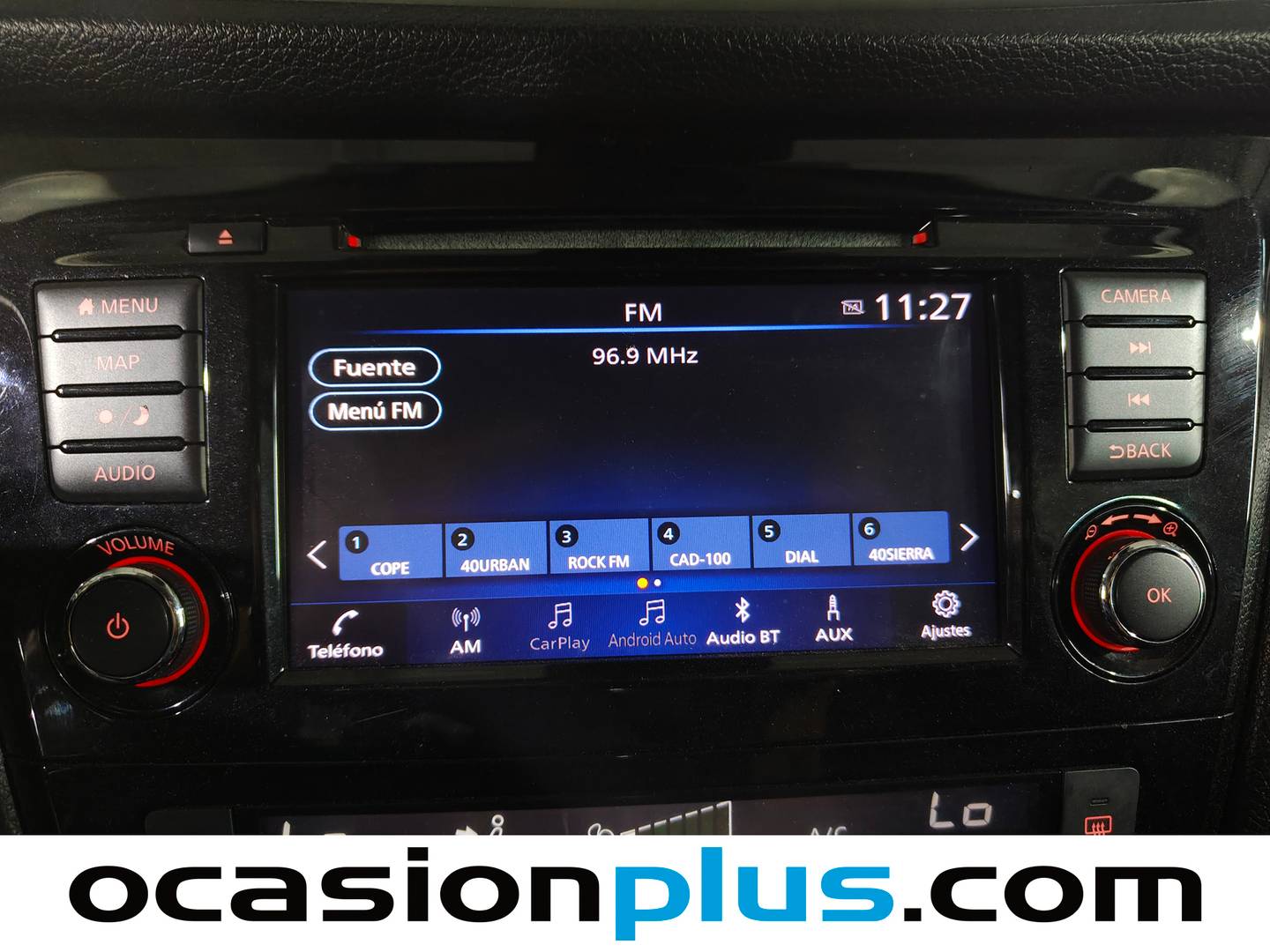 Nissan QASHQAI Nissan Qashqai dCi 115 N-Connecta (115 CV) km 0